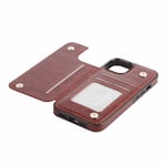 Case Collection For IPhone14 Book Flip Leather Wallet Case Card Holder Money