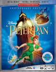 Peter Pan Signature Collection Bluray