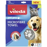 Vileda Pet Pro Microfibre Towel XL Serviette pour animaux 1 pc(s)