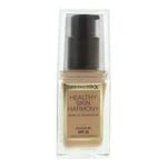 Max Factor Healthy Skin Harmony Miracle Foundation 30ml - 80 Bronze