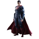 PLAY ARTS Kai Batman vs Superman Dawn of Justice Superman PVC Action Figure