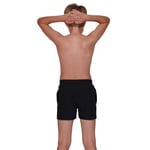 Speedo Essential 13´´ Swimming Shorts Svart 4-5 Years Pojke