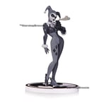 BATMAN - Black & White Harley Quinn by Bruce Timm Resin Statue 2nd Edition Dc