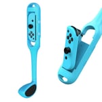 Poignées De Club De Golf Légères Pour Nintendo Switch, Nouveau, Accessoires De Jeu, Contrôleur De Console, Joystick, Abs