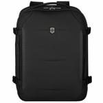 Victorinox Crosslight Sac à dos professionnel 53 cm Compartiment pour ordinateur portable black (612423)