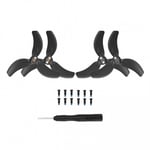 Propeller DJI Avata 2 - Svart - Kit