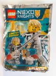 Lego 271601 Lance - Nexo Knight Figurine Minifig Foilpack neuf et scellé