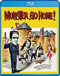 Munster Go Home Bluray