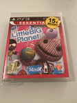 🥰 Jeu Little Big Planet - Essentials - pour PS3 Complet CIB PAL FR neuf blister