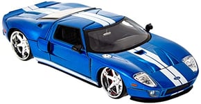 Jada Toys - 97177 - Ford - Gt - Fast And Furious - Échelle 1/24