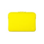 be.ez Housse pour MacBook Pro Retina 13 Pouces Édition LA Robe One Del Sol Jaune