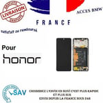 Original Bloc Complet Assemblé Bleu Ocean pour Honor Magic 4 Lite 5G