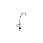 Noyon&thiebault - Robinet lave-mains bec col de cygne M15x21