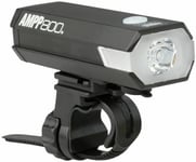 Cateye Ampp 800 Front Bike Light - USB Rechargeable