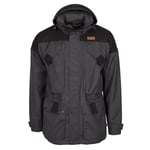 Pinewood Lappland Extreme 2.0 Jacket - M. Antracit/Svart S