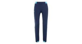 Pantalon millet ltk speed pt bleu femme