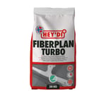 Hey'di Avrettingsmasse fiberplan turbo 20kg 