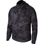 NIKE Tech Aeroloft Jacket - Dark Grey/Black, 2X-Large