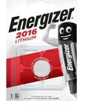 2 x Energizer 2016 Lithium Battery 3V Coin Cell Car remote etc