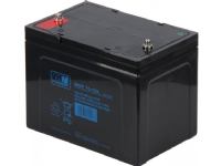 MW Power Akumulator 12V 75Ah (MWP 75-12)