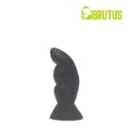 BRUTUS Bum Buddy Vulcan M Butt Plug Finger Anal Dildo Prostate Massager Adult