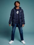 Lee Kids' Heavy Puffer Parka Jacket