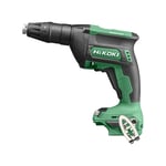 HITACHI - HIKOKI Visseuse plaques de plâtres automatique 18 V Brushless W18DAW2Z en HitCase III (Machine nue)