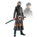 FIGURINE ONE PIECE - TRAFALGAR LAW DXF THE GRANDLINE MEN VOL.18 - BANPRESTO