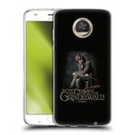 THE CRIMES OF GRINDELWALD CHARACTER ART SOFT GEL CASE FOR MOTOROLA PHONES