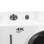 Compact Camera 4K 48MP Autofocus Portable Video Camera 2.8 Inch IPS Screen