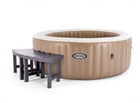 Entourage pour spa Intex PureSpa rond 4 places (2 modules médium)