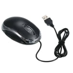 Mini For Laptops 1000DPI USB Optical Mouse Game Mice Wired Mouse Gaming Mouse