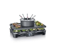 Raclette/Fondue Kombi RG 2347