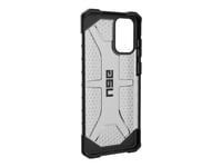 Uag Rugged Case For Samsung Galaxy S20+ (6.7-Inch Screen) - Plasma Ice - Baksidesskydd För Mobiltelefon - Robust - Is - 6.7" - För Samsung Galaxy S20+, S20+ 5G