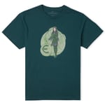 Marvel Eternals Sersi T-Shirt Unisexe - Vert Forêt - XS