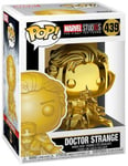 Figurine - Funko Pop - Marvel - Marvel Studios 10 - Doctor Strange Gold