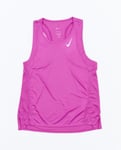 NIKE W FAST DRI-FIT RACE RUNNING SINGLET HOT FUCHSIA/REFLECTIVE SILV Dam HOT FUCHSIA/REFLECTIVE SILV