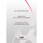 LABROUSSE-baert S. - Methode D'alto Pour La 3e Position et Ses Demanches - Alto Solo