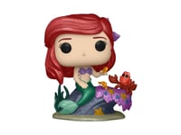 Figurine - Pop! Disney - Princess - Ariel (Diamond) - N° 1012 - Funko