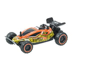 Hot Wheels - Mondo Motors - Voiture radiocommandée - Micro Buggy - 15cm - Buggy - Tout-Terrain - Jouet Enfant - 3 Ans et Plus - 63446