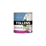 Peinture murs et plafonds Biorigine Tollens velours niagara 500ml