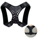 1x Posture Back Corrector Support Belt Shoulder Bandage Corset P L
