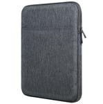 TiMOVO 13" Housse de Tablette pour iPad Air 13", iPad Pro 13", iPad Pro 12.9", Galaxy Tab S9+/S9 Plus/S10+/S10 Plus/S9 FE+/S9 FE Plus 12.4", Remarkable Paper Pro 11.8", Sac à Poches, Gris Sidéral