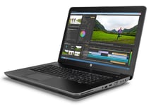 HP Zbook 17 G3 17,3" FHD IPS Core i7-6820HQ Quadro M3000M 4GB GDDR5 (A-Klass)