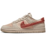 Baskets Nike  Dunk Low Terry Swoosh