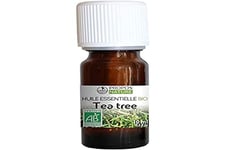 Huile Essentielle de Tea Tree Bio - Melaleuca alternifolia leaf oil - 10 ml - PROPOS'NATURE