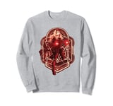 Marvel Doctor Strange Multiverse of Madness Scarlet Witch Sweatshirt