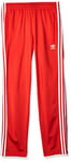 adidas Men Firebird TP Sport Trousers - Lush Red, Small