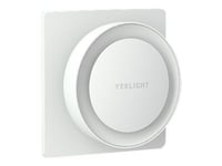 Yeelight Ylyd11yl, Plug-In Nattlampa, Vit, Universal, 2500 K, 25000 H, Ac