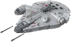 Vaisseau Deluxe Faucon Millenium Et Figurine Han Solo, Jouet Pour Enfant.[V75]